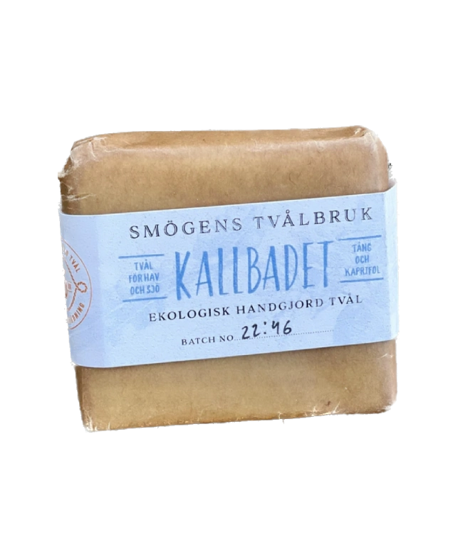 Kallbadet soap