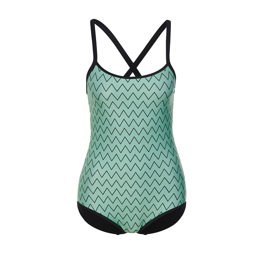 SALTY Mint Swimsuit