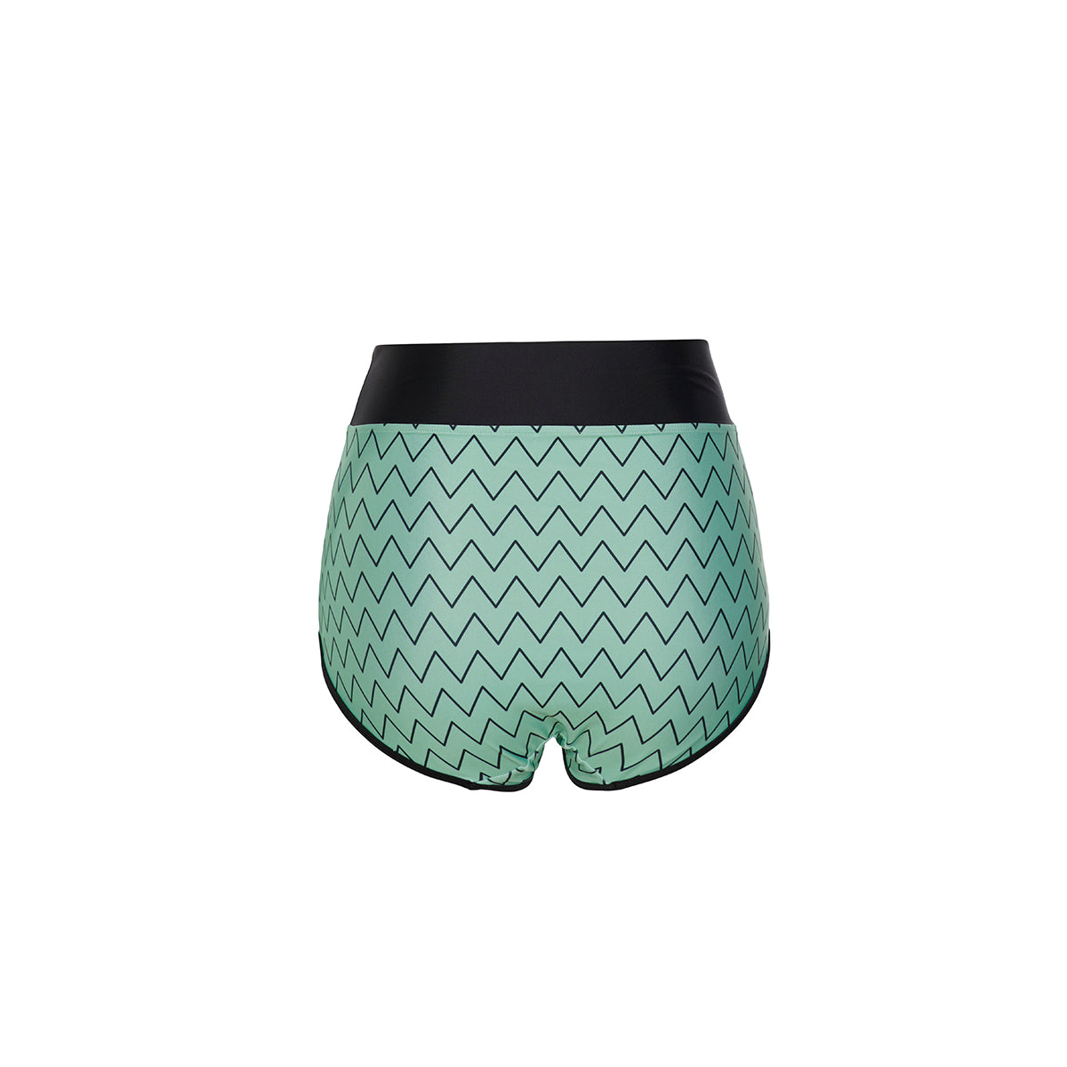 SALTY Mint Bikini Bottoms