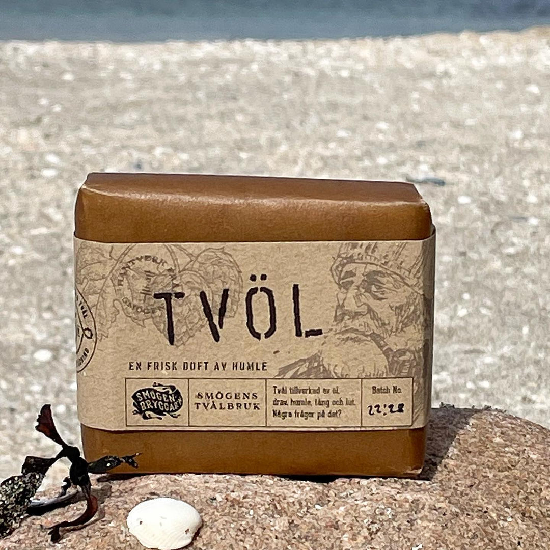 Tvöl soap